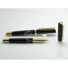 Wholesale Business Metal Roller Pen Advertising Pull out Pen